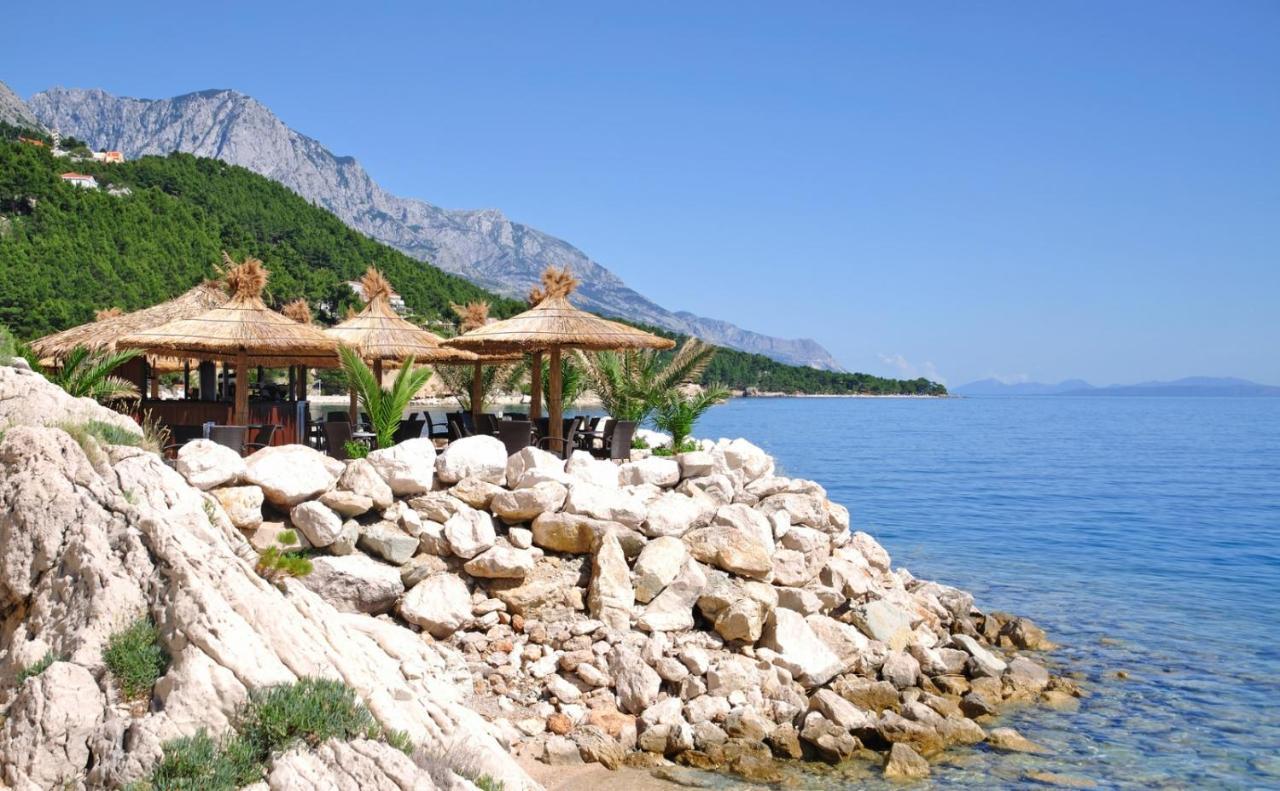 Guesthouse Brela Exterior foto