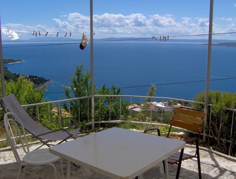 Guesthouse Brela Quarto foto
